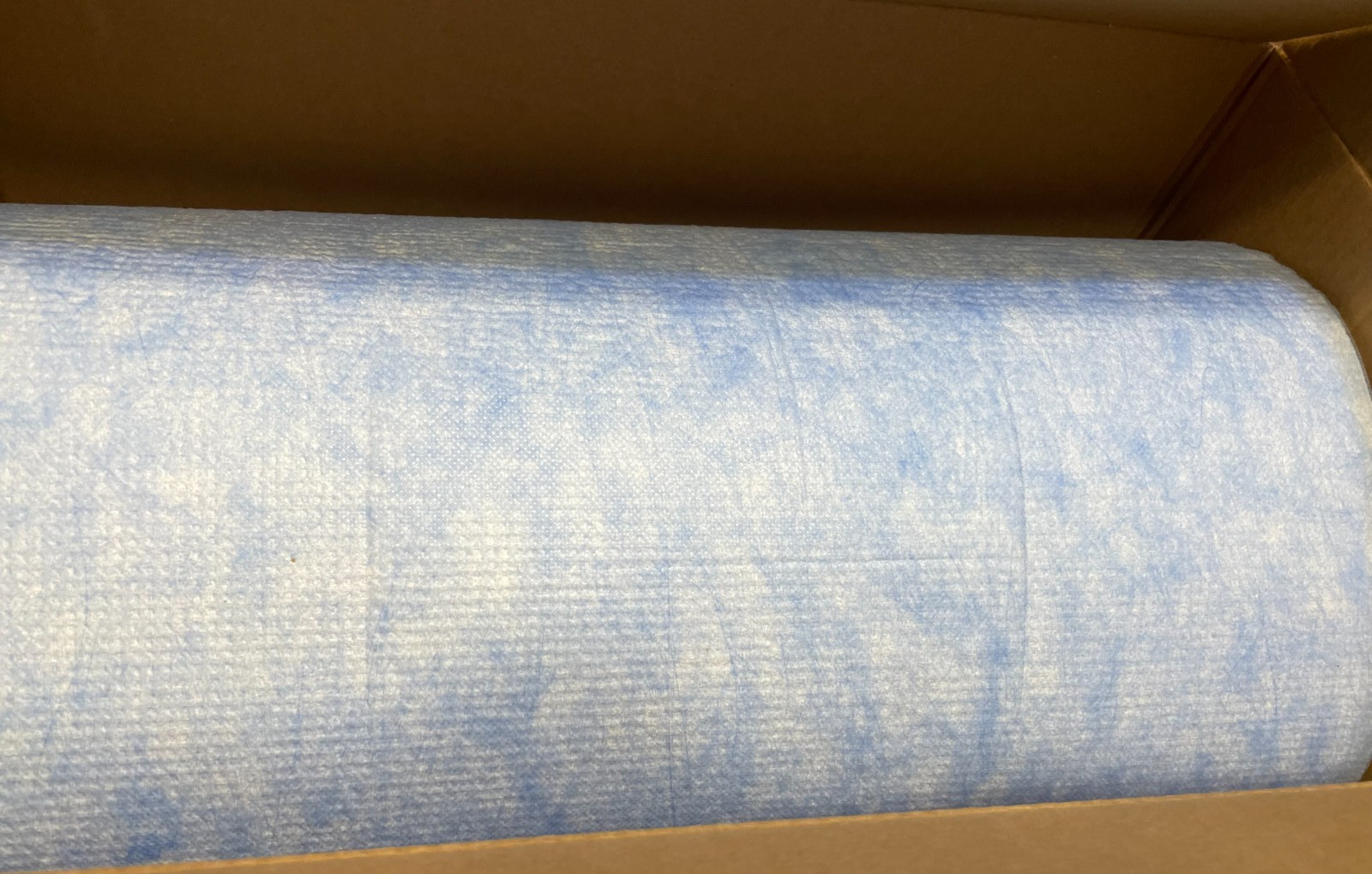 1 Roll ,20″. x 100’ L Absorbent Underpad Fisher Brand Scientific 206