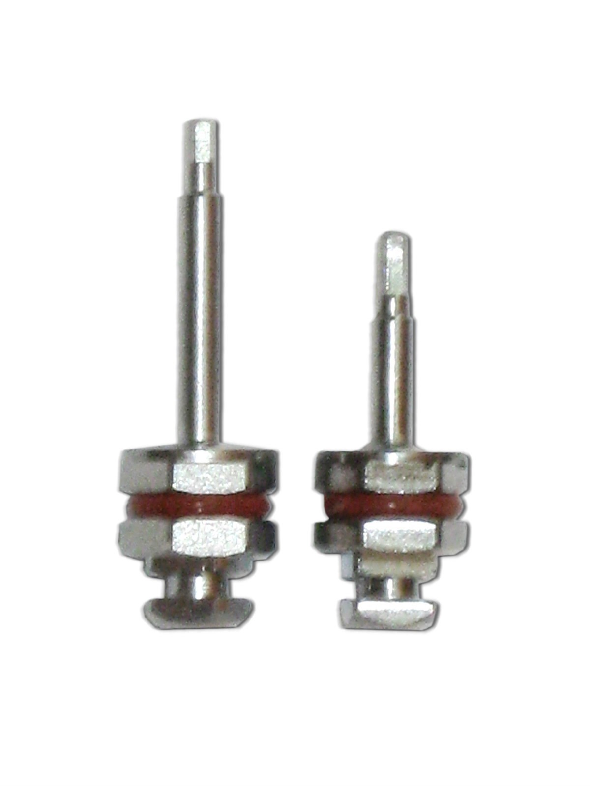 Dental Surgical Instruments Short & long Ratchet Hex Driver for Abutment 1.25 mm