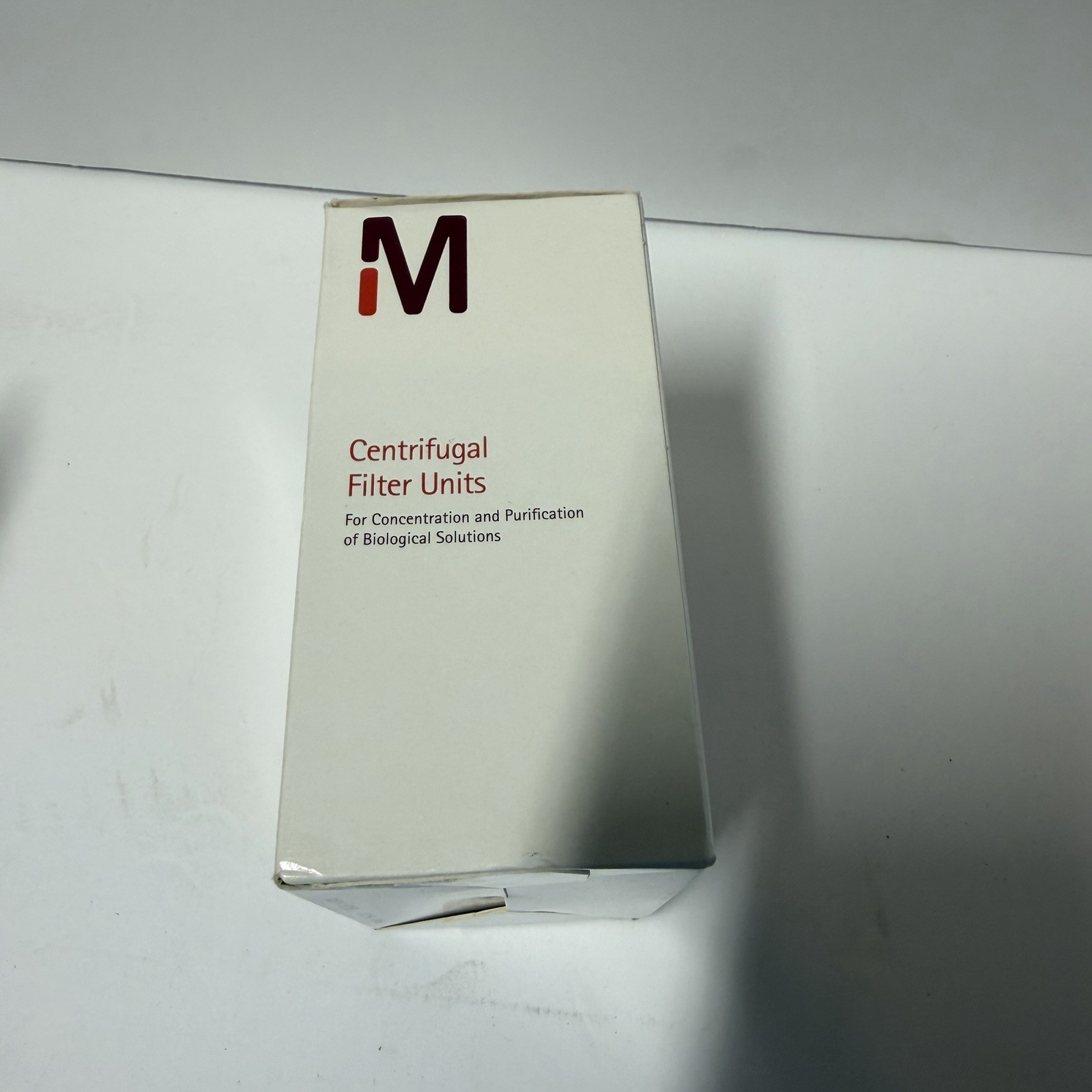 Merck Millipore Amicon Ultra-4 UFC803008 Ultracel 30K Centrifugal Filters 8 Pack