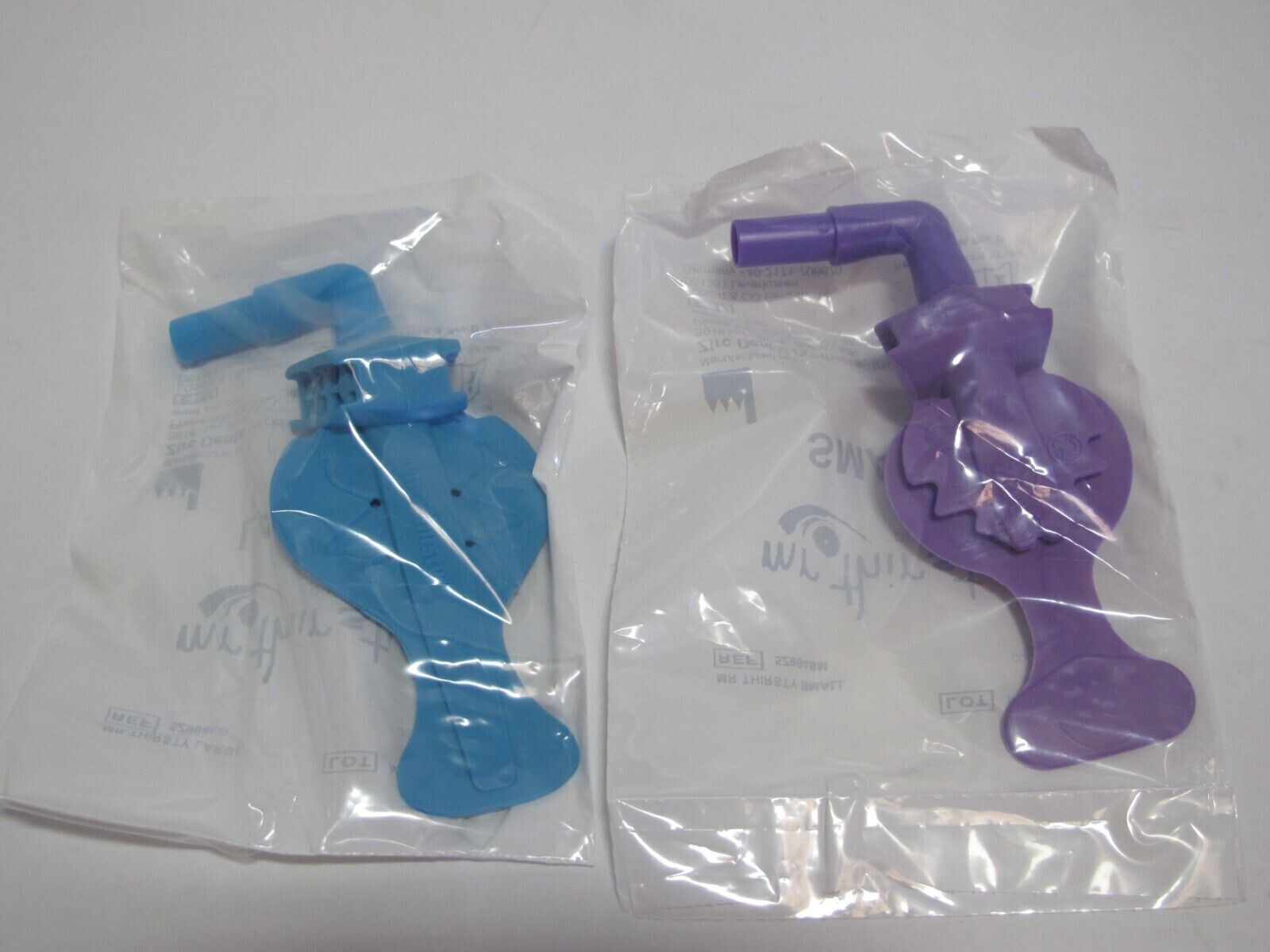 10 Pack of One Step Hands Free Isolation Device Mr Thirsty By Zirc (Free Ship)
