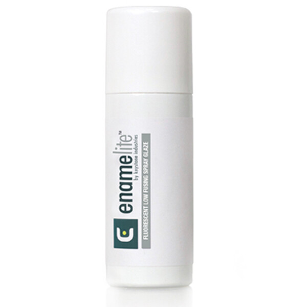 Keystone Enamelite Dental Ceramic Spray Glaze Low-Fusing Fluorescent 1.6 oz
