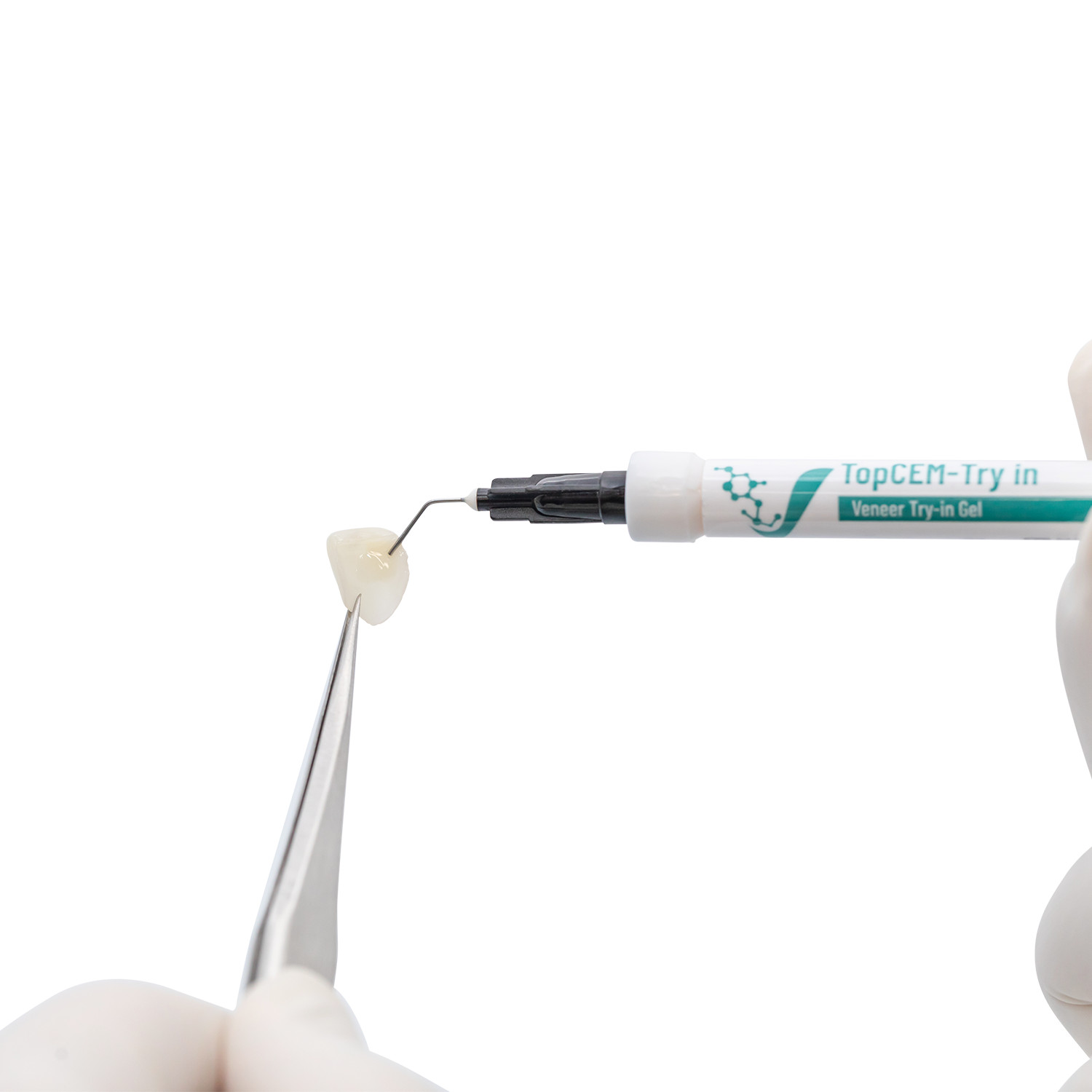 TopCEM Dental Try-In Veneer Try-In Gel 2g