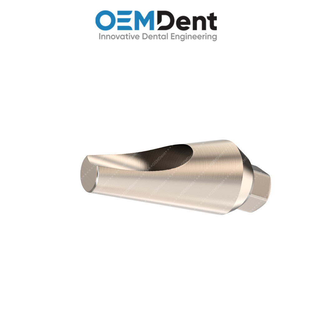 Angulated Abutment 15° – BlueSkyBio® 2.42mm Hexagon Compatible