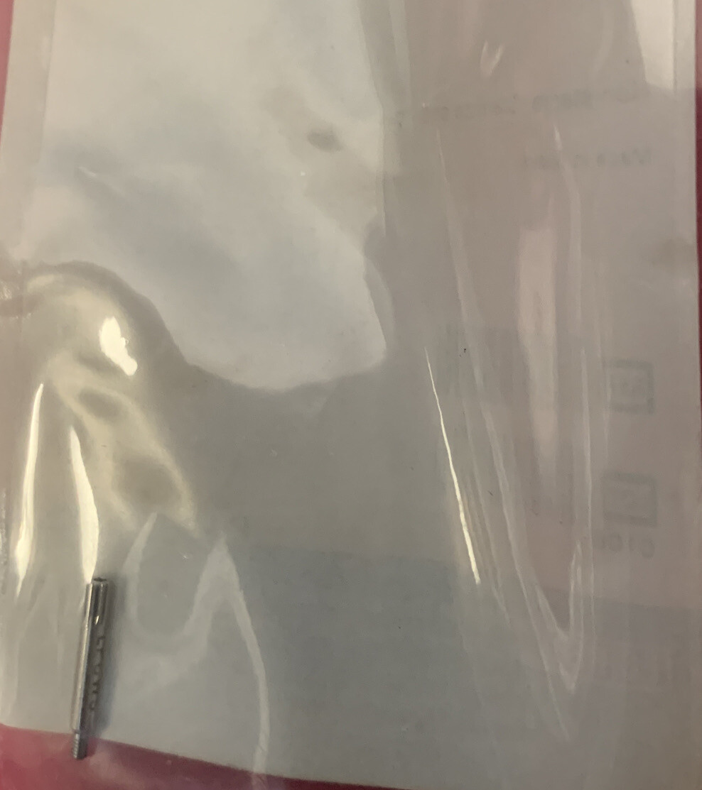 Biomet 3i Low Profile Abutment Waxing Screw LPCWS New Sealed