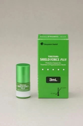 TOKUYAMA DENTAL SHIELD FORCE PLUS 3Ml – Desensitizer