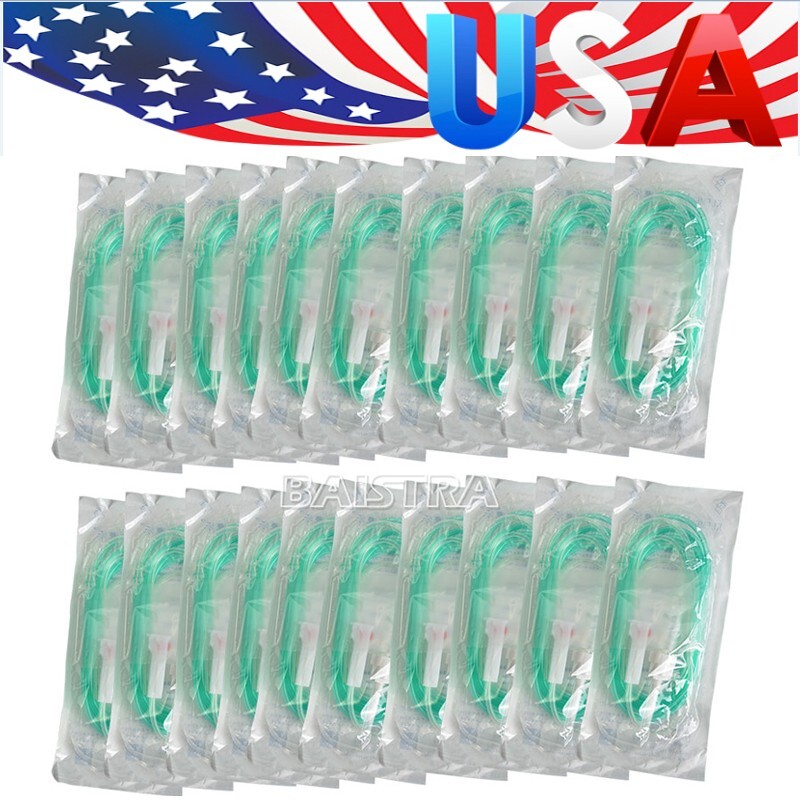 Dental Implant Irrigation Tubes Tubing Surgical Disposable C Type Fit For W H