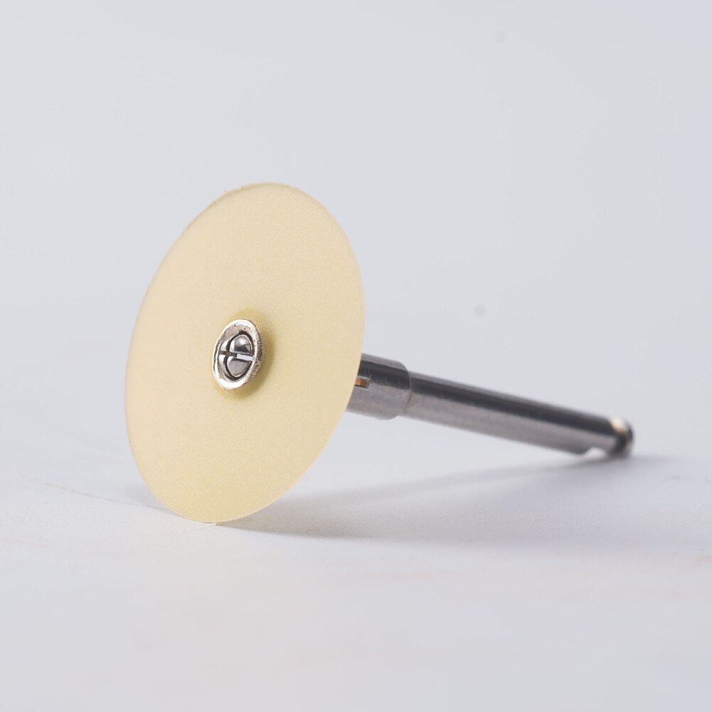 Easyinsmile Dental Composite Finishing Polishing Disc Metal Bush Contouring Kit
