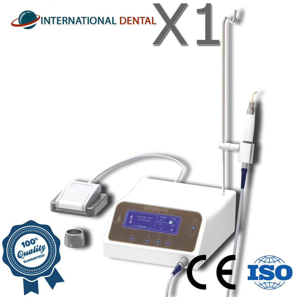 Mariotti Surgical Piezoelectric Led Light Handpiece Autoclavable Dental Clinic