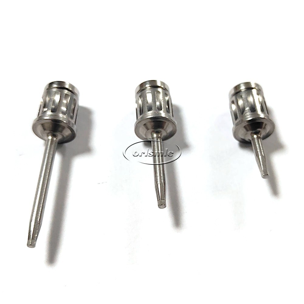 screwdriver HEX 1.27 Hand screw driver Torque wrench tools kit fits Den-tium