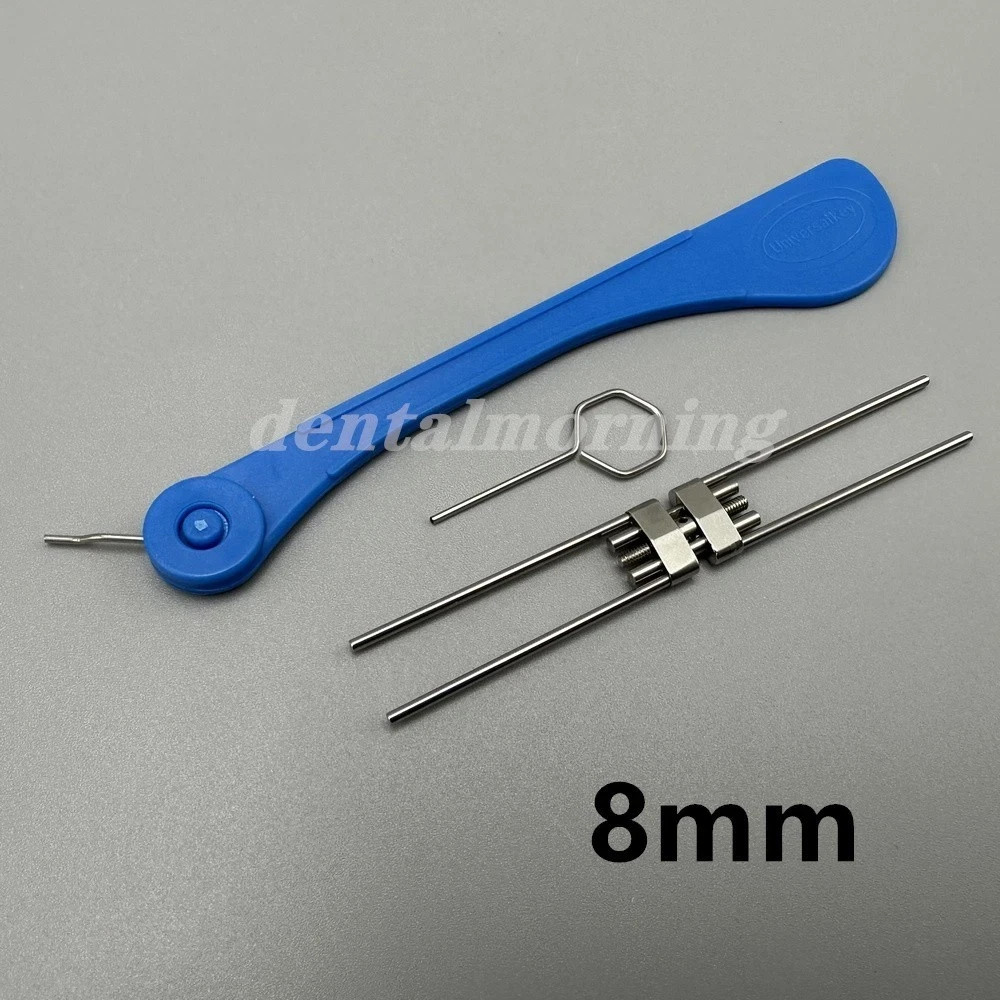 8/9/10/11/13mm Orthodontic Expansion Screw Dental Hyrax Rapid Palatal Expander