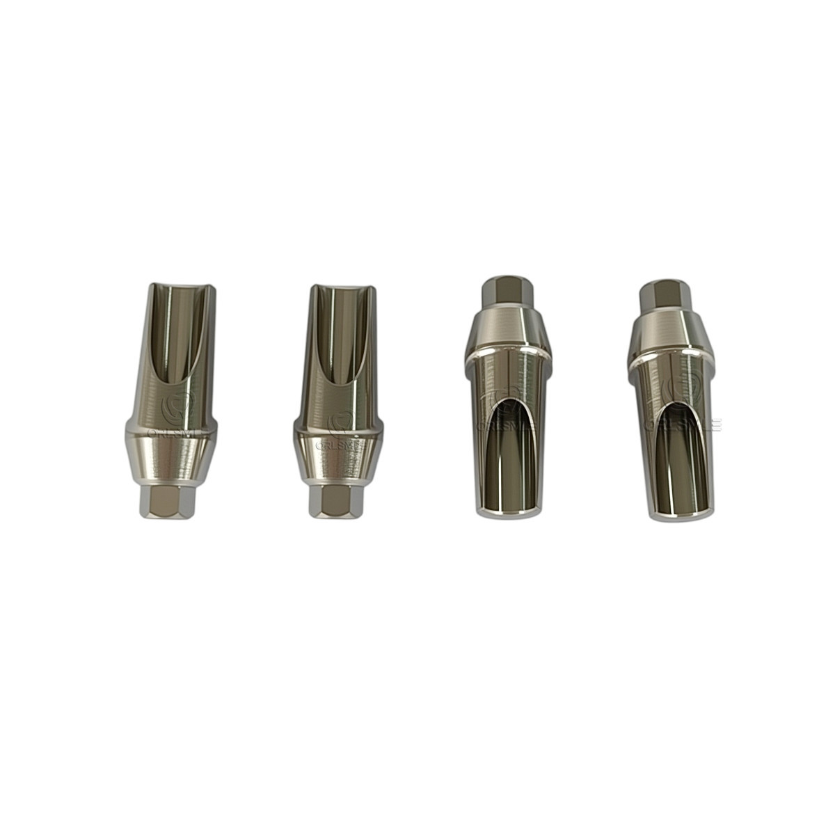 1/5/10/20 pcs 10 degree Anatomic Angled abutment fit to MIS Seven Narrow