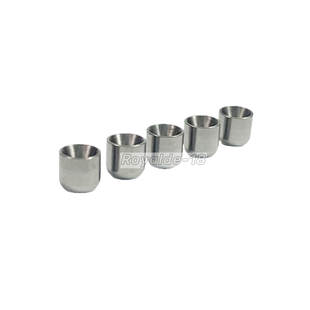 10x Dental Protective Multi Unit Healing Cap Cover Screw Compatible Fits OSS