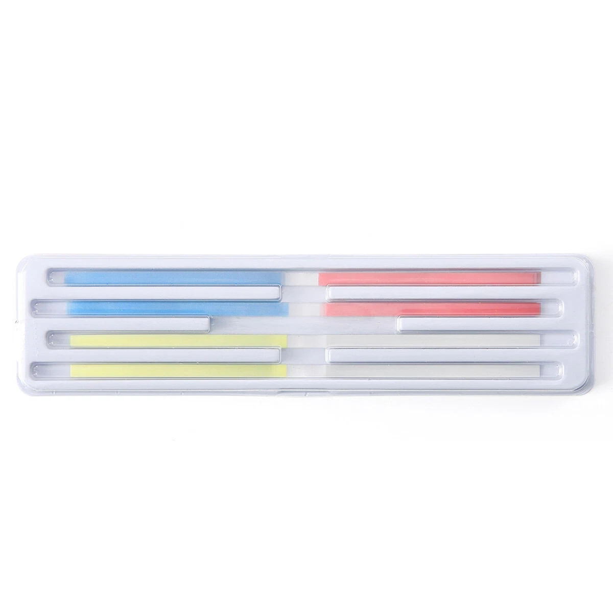40Pcs/Box Dental Finishing Polishing Strips 4mm Coarse Medium Fine Extra Fine