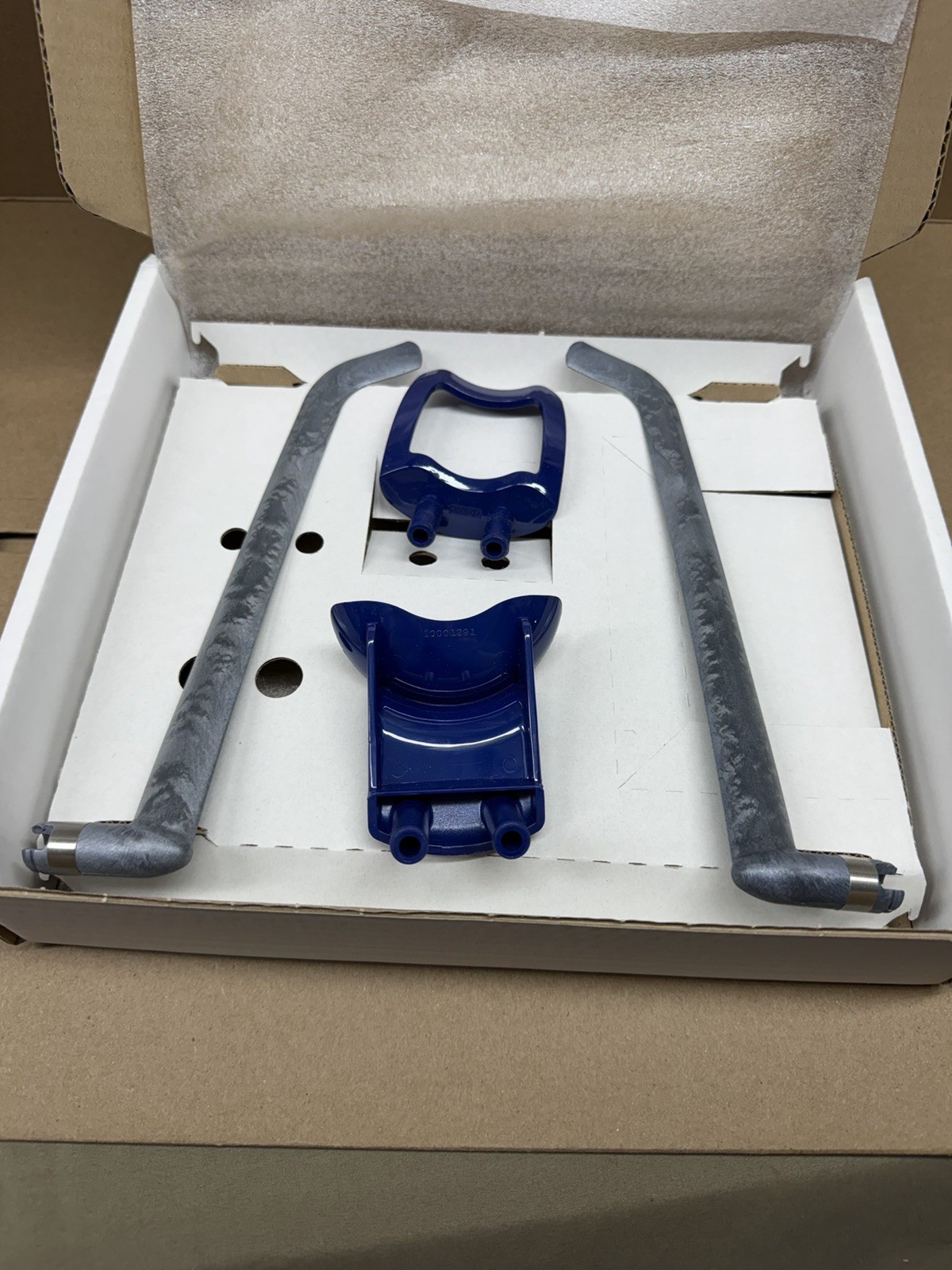 Planmeca Promax Temple Support Arms And Chin Rests NEW!!