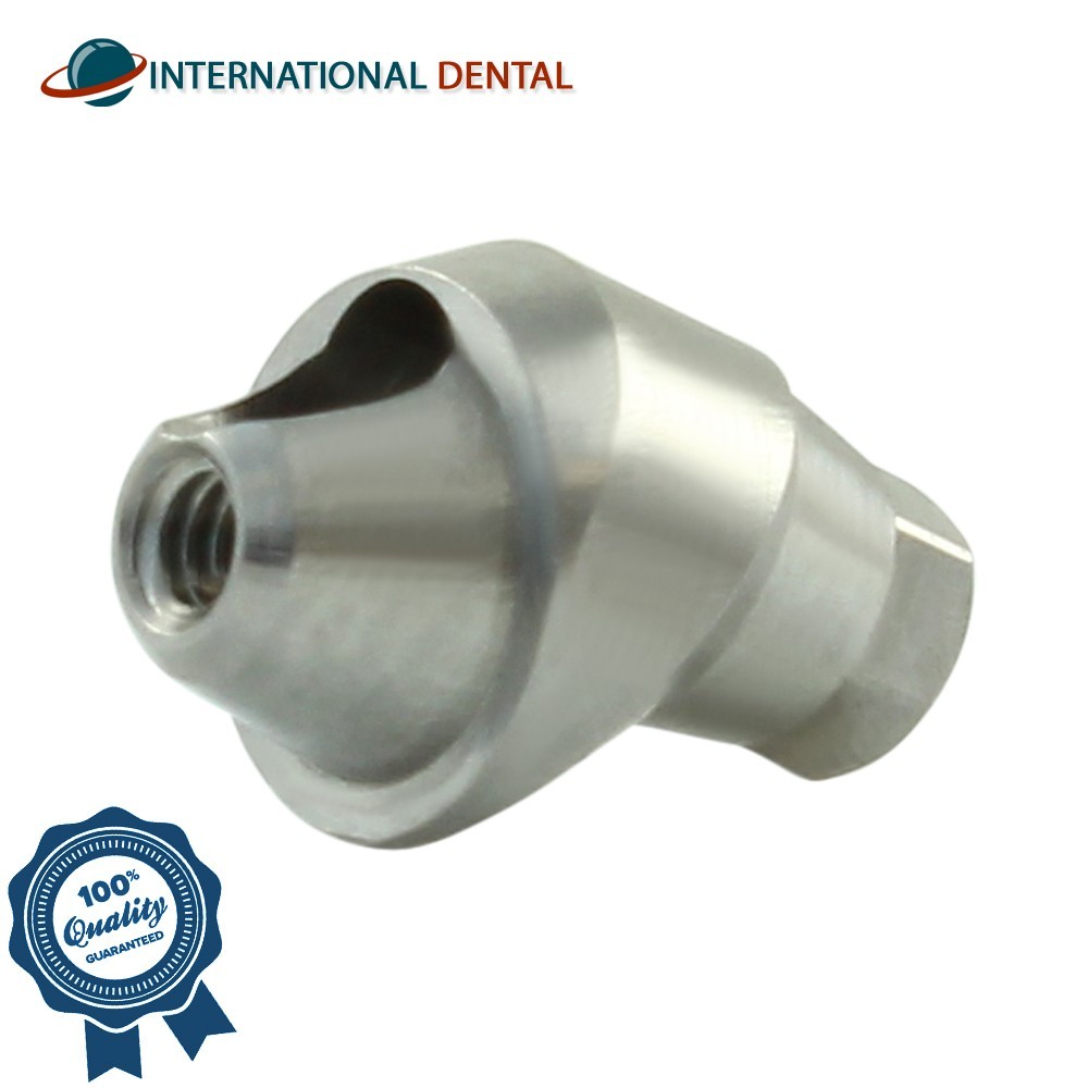 5 Angled Multi Unit 17° Prosthetic Regular Platform Compatible 0sstem®TS Dental