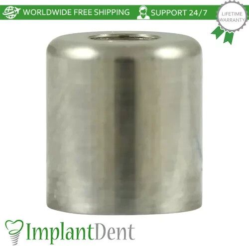 Dental Angled 17° Multi Unit 1.6 Kit Narrow Platform Conical Connection 2.25 mm