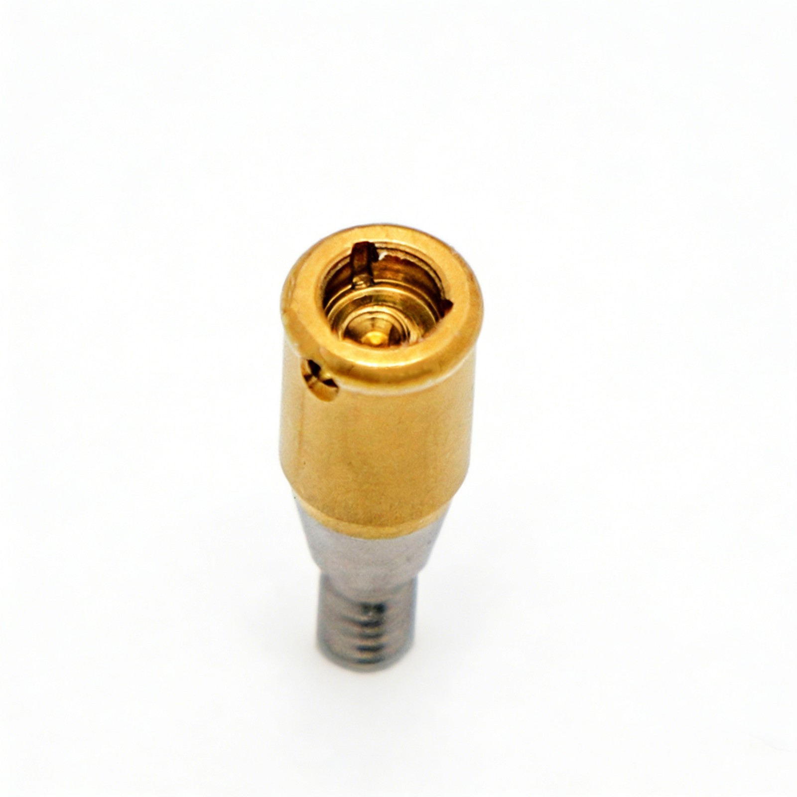 Hiossen ET titanium Locator Abutment Interna Hex Morse Taper Implant Overdenture