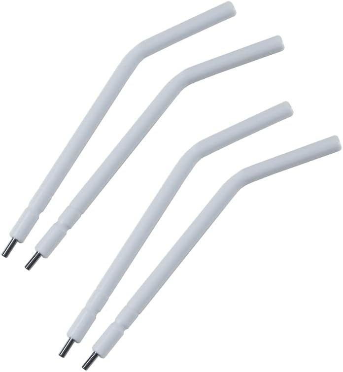 KERR Safe-Tips EZ Disposable Air/Water Syringe Tips-A-dec style metal 150 tips