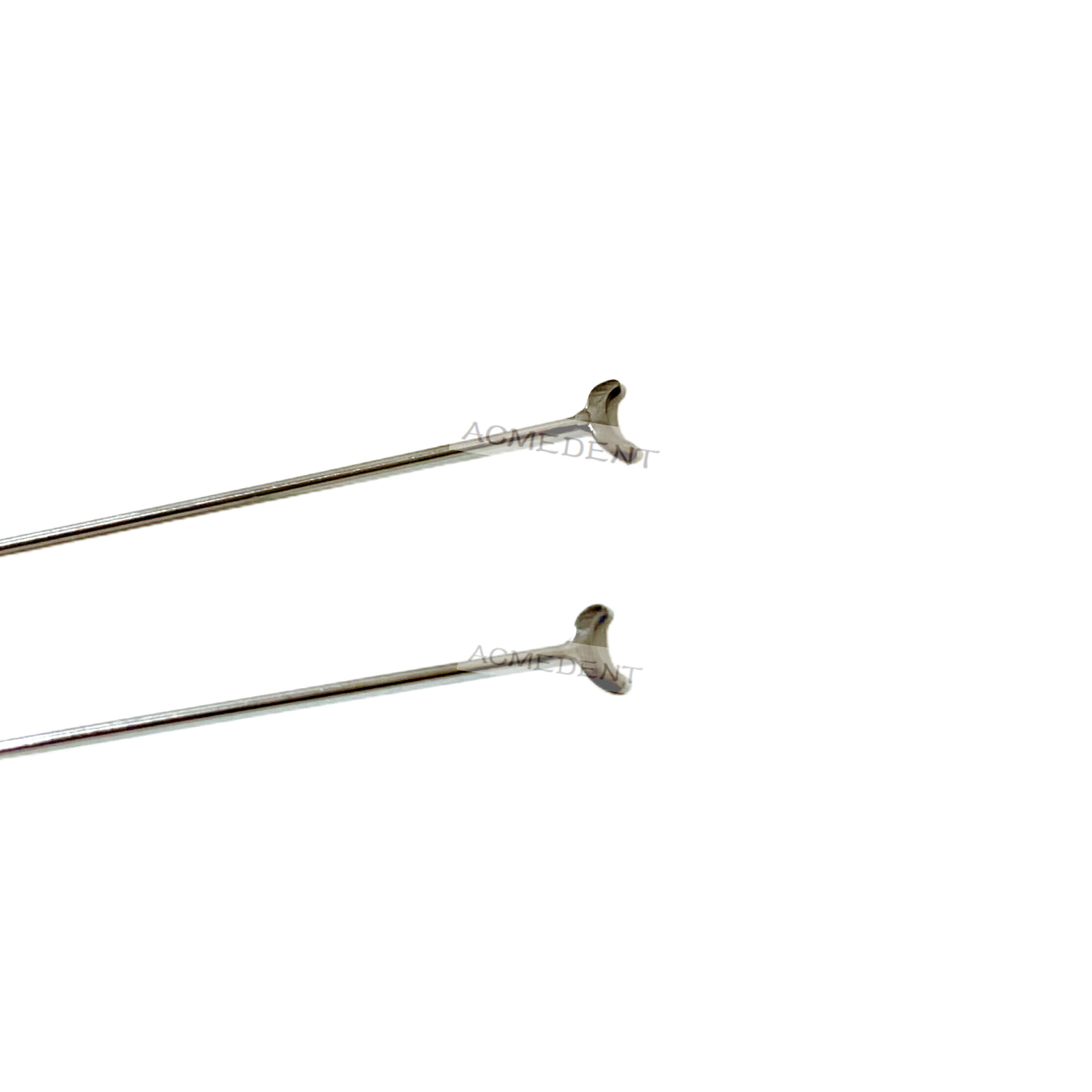 4Piece Dental Ball Retainer J Clasp Oblique Ortho Clasps Bars Y-Type Fit Scheu