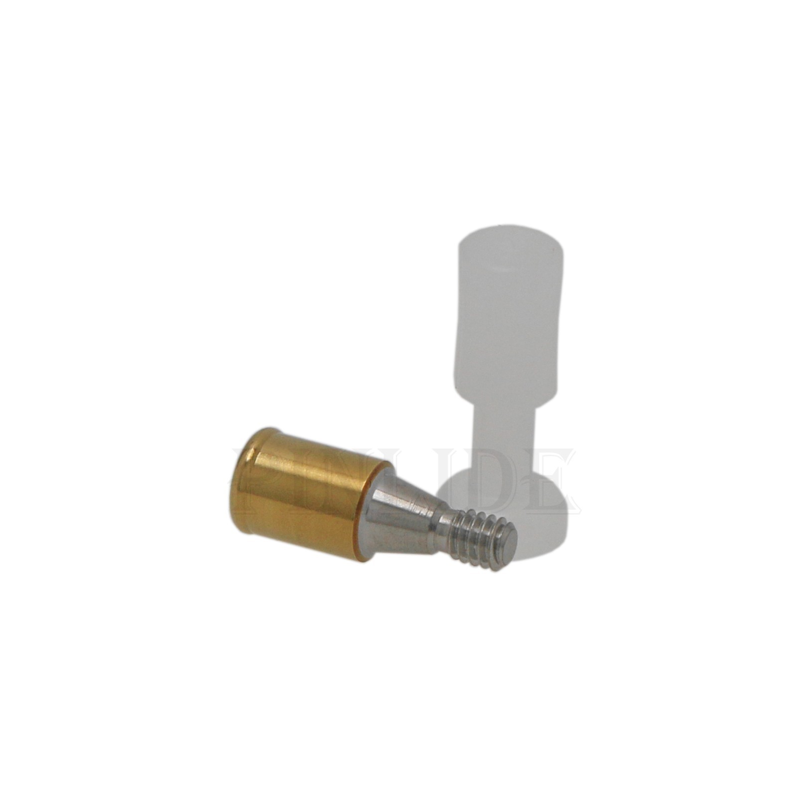 US Dental Locator Abutment Mini/Regular Platform for Hiossen ET III SA Fixture