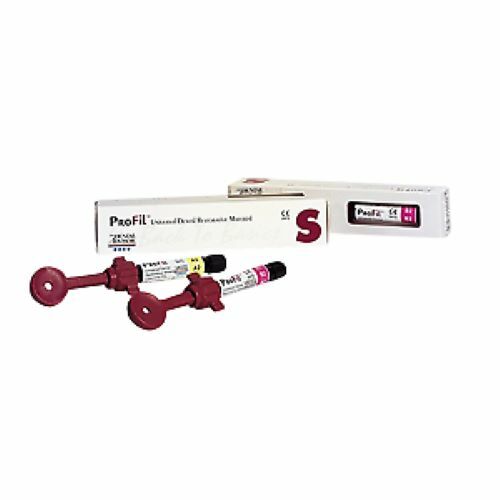 ProFil Syringe, Shade A2 Opaque, Hybrid Composite, 4g, Silmet, 104-184OA2