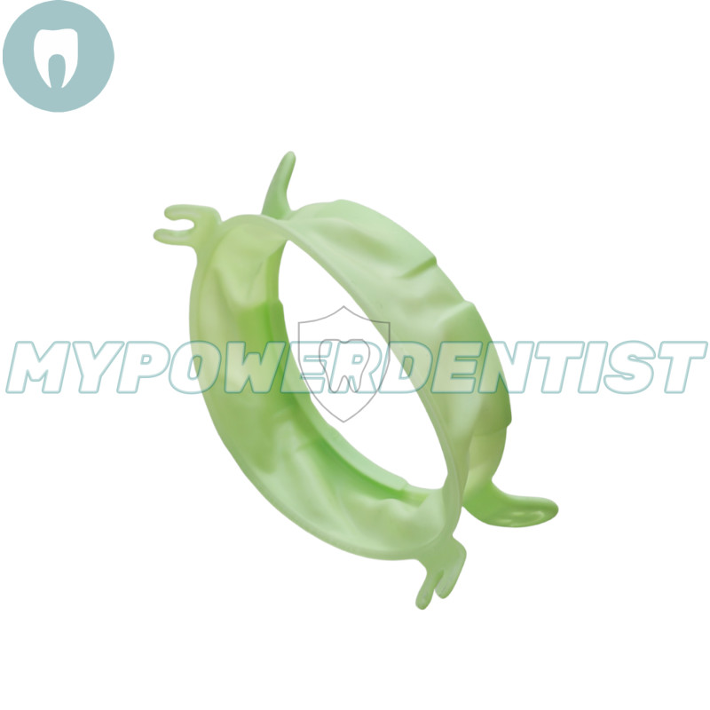 20Pc Dental Mouth Opener Lip Cheek Retractor Smile Face Saliva Tube Holder S/M/L