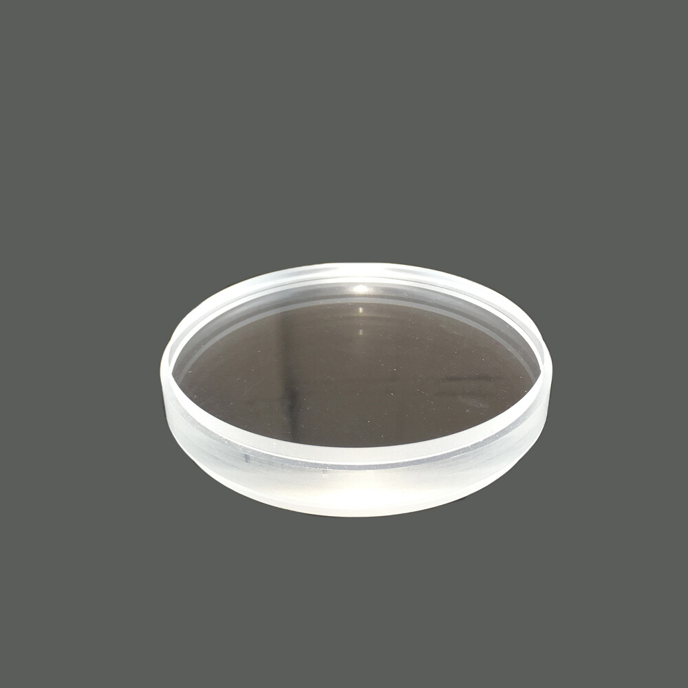 Sample CAD CAM PMMA Milling Disc Clear and Pink OD98mm Dental lab PMMA Block