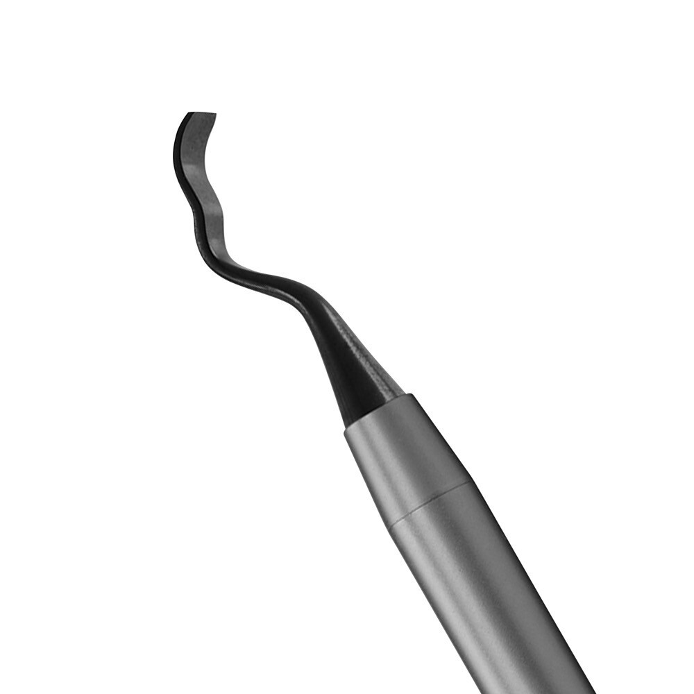 HU FRIEDY – BONE SCRAPER BUSER #2/3 5 + 6MM BLACK LINE