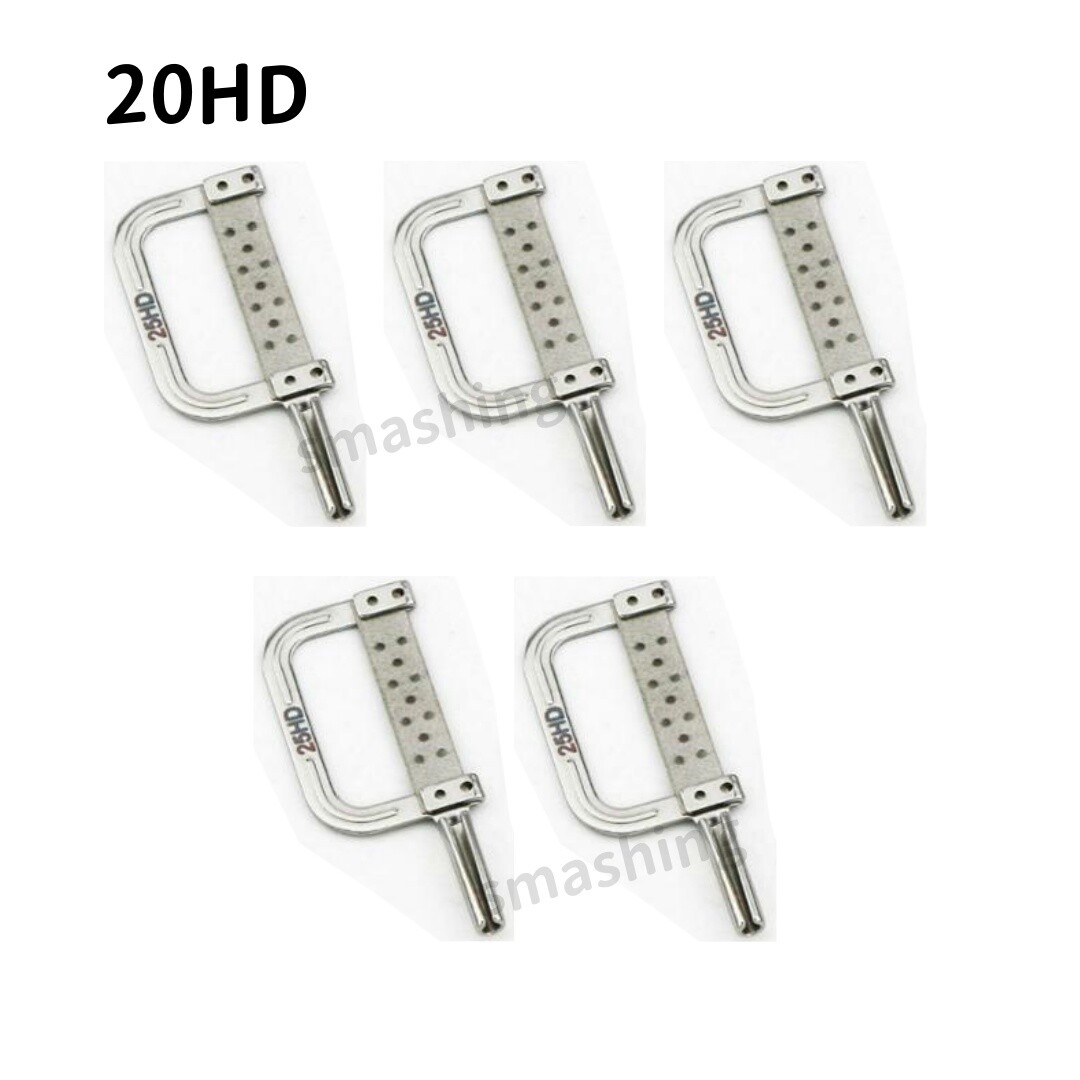 5x Dental Strip Orthodontic Interproximal Reduction IPR Automatic Strips 15-90HD