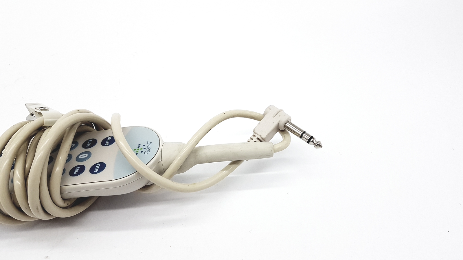 Curbell Gen4 Pillow Speaker P/N: 4C010N-P500008