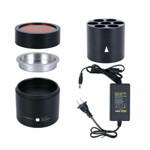 Dental Composite Resin Heater Material Soften Warmer Heating 40/45/50℃ Adjust CE