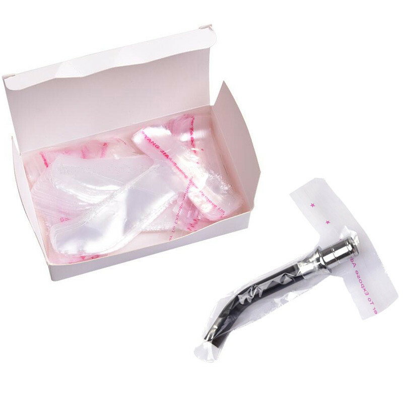 1000PCS JMU Dental Lamp head tips sleeves Cover For Woodpecker Curing Light