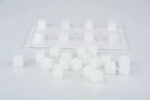 2x 32 Dental Hemosponge oral surgery sterile homeostatic absorbable gelatin