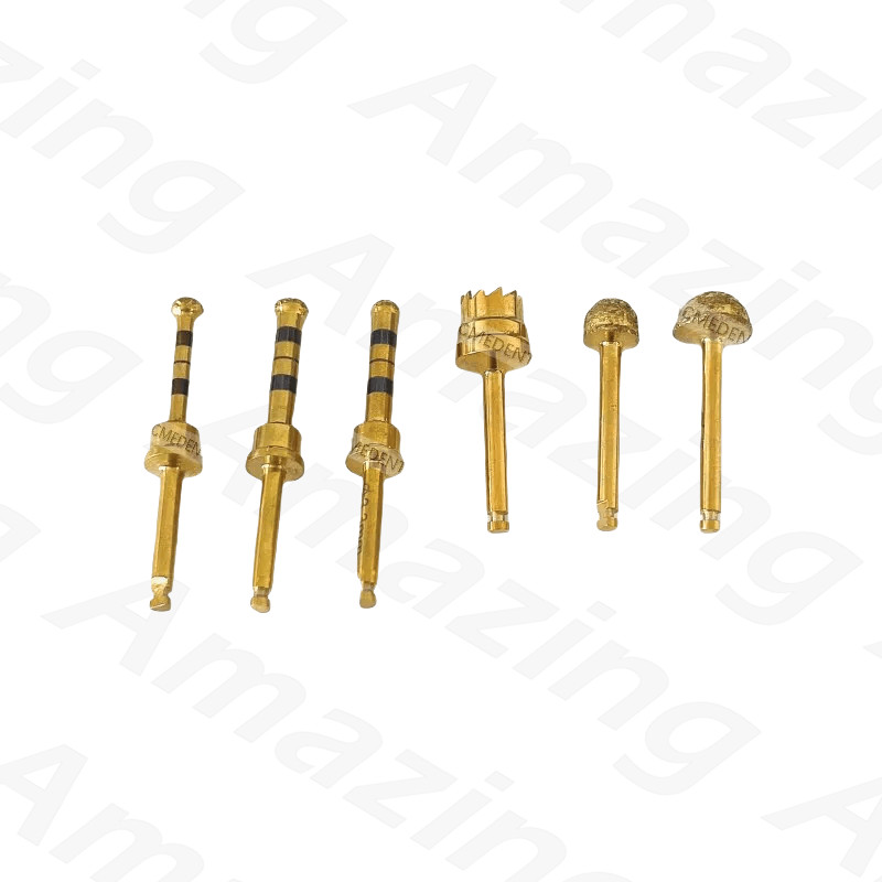 Dental Sinus Lift Lateral Approach Trimmer Drill Diamond Burs Fit DASK Surgident