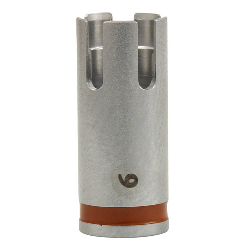 5pcs Dental Drill Stoppers Ø5.2mm Surg ical Tools Burs Set