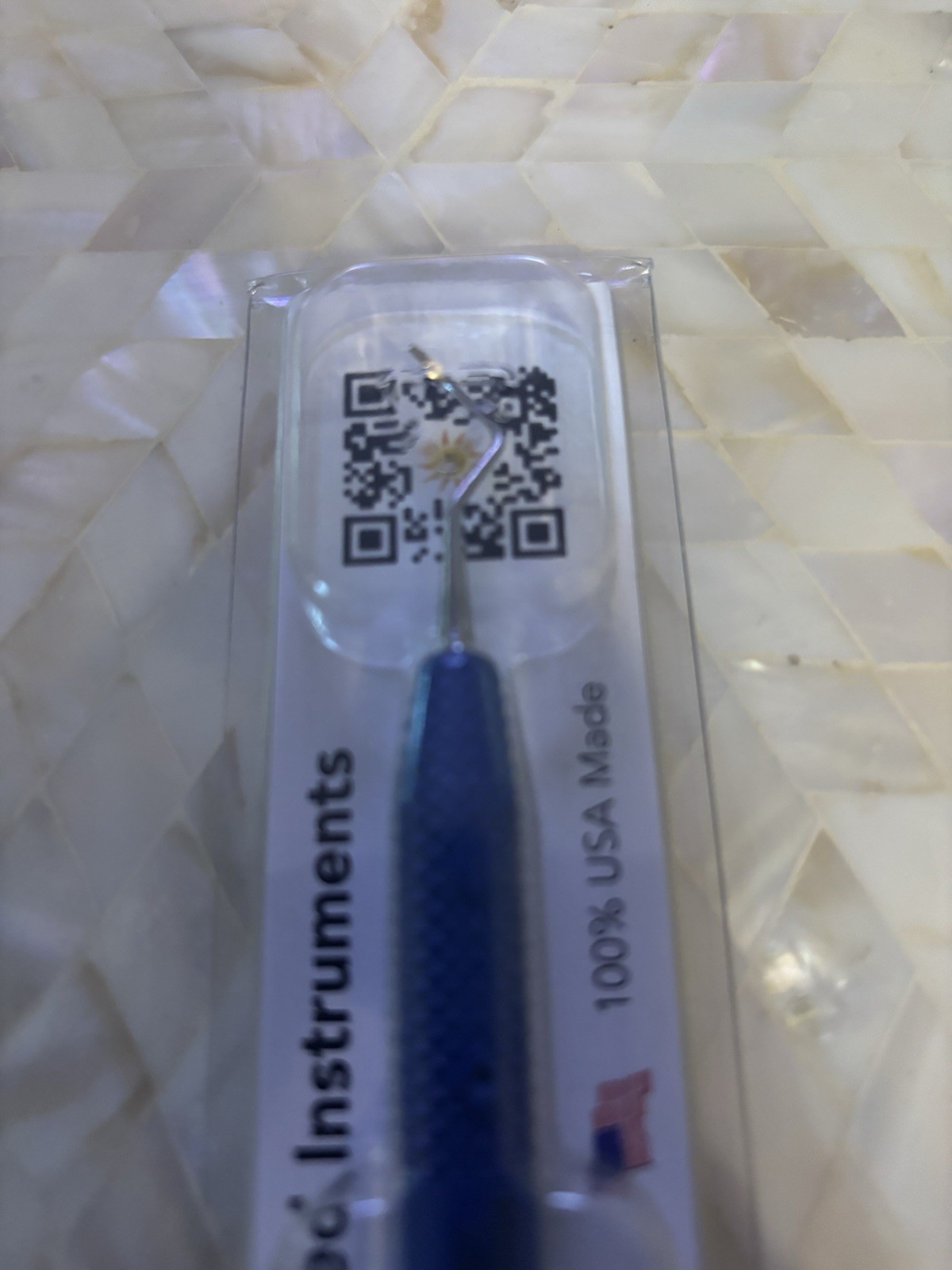 PDT Dental Hygiene Instruments Barnhart 5-6 ( 5/6 ) Curette Hygiene R061 Scaler