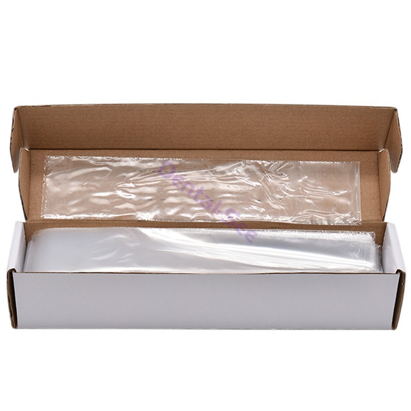  500Pcs/Box Dental Digital X-Ray Sensor Disposable Sensor Sleeves 2 Sizes