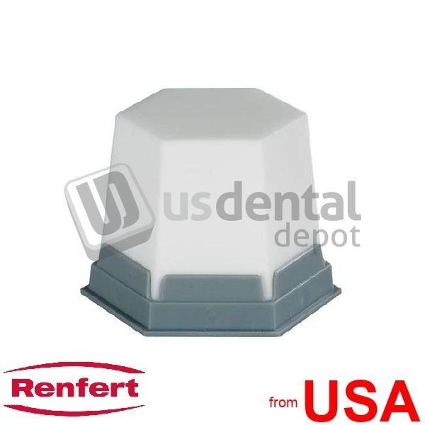 RENFERT – Geo Snow WHITE Opaque-75G- #499-0101 #4990101 023-499-0101