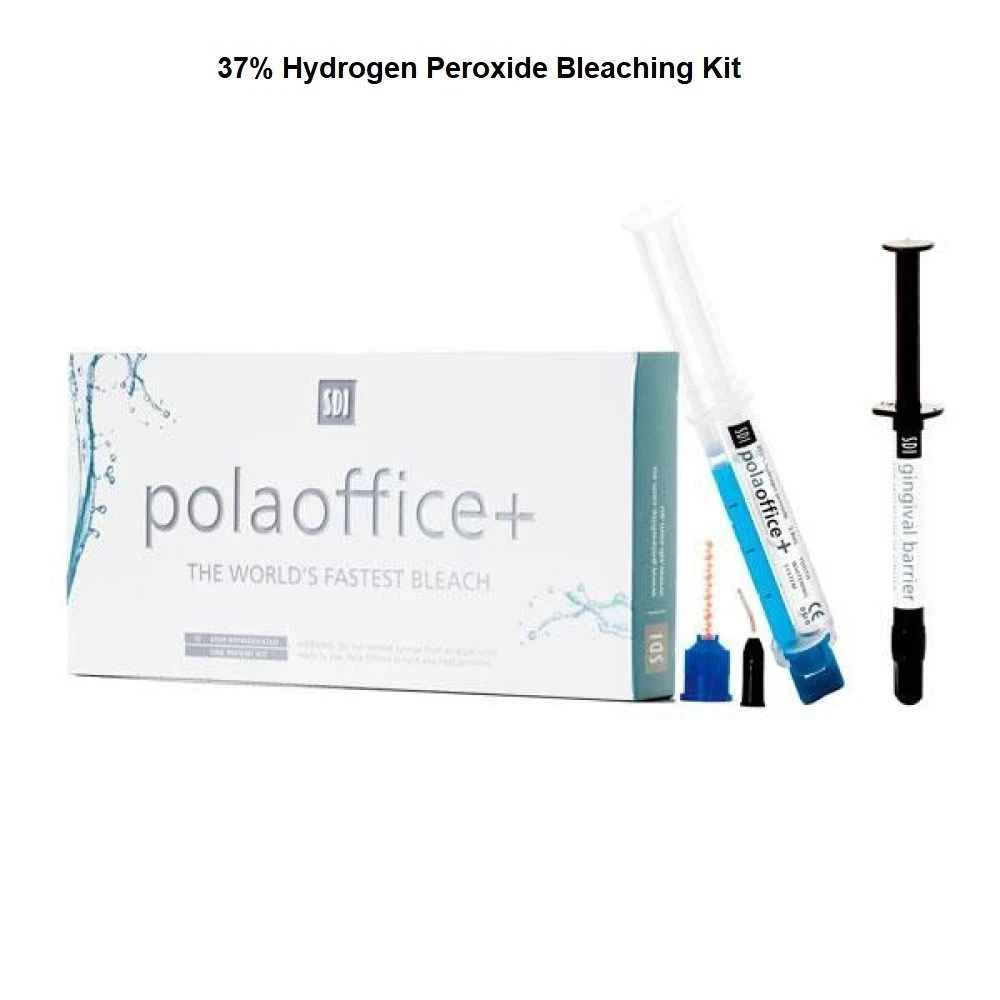 SDI Dental POLA OFFICE PLUS Tooth Office Bleach One (P) Kit…