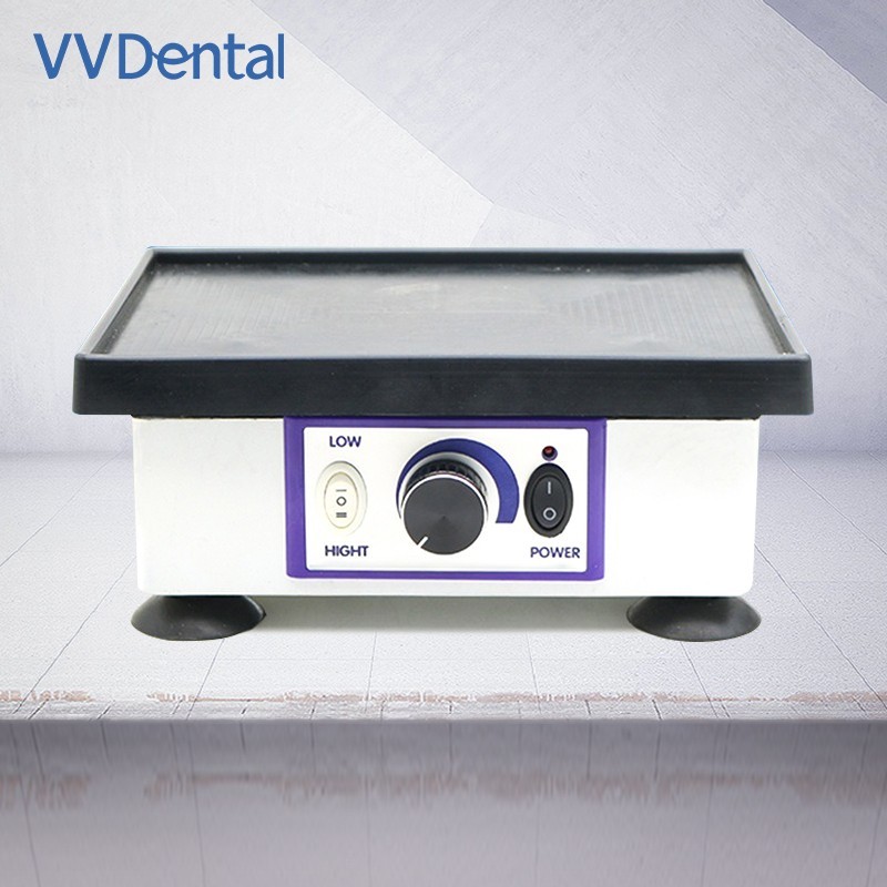 Dental Gypsum Oscillator 120W Dental Model Vibration Machine Dental Equipment