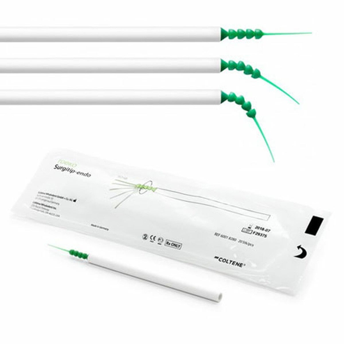 Coltene Roeko Surgitip-Endo Precise Aspiration in Surgry & Endodontics Hygienic