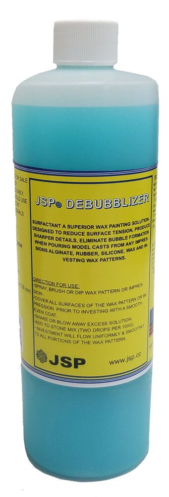JSP® DEBUBBLIZER, 32 OZ (946ml)(de157)