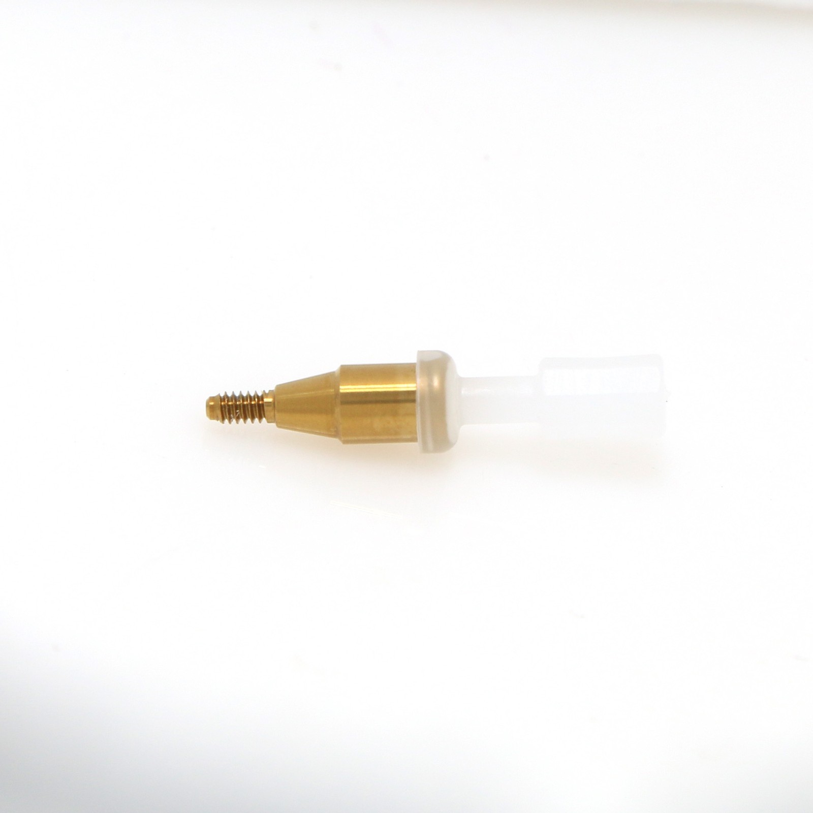 Dental Nobel Biocare Active NP/RP Locator Abutment Conical Titanium 1-5mm Height