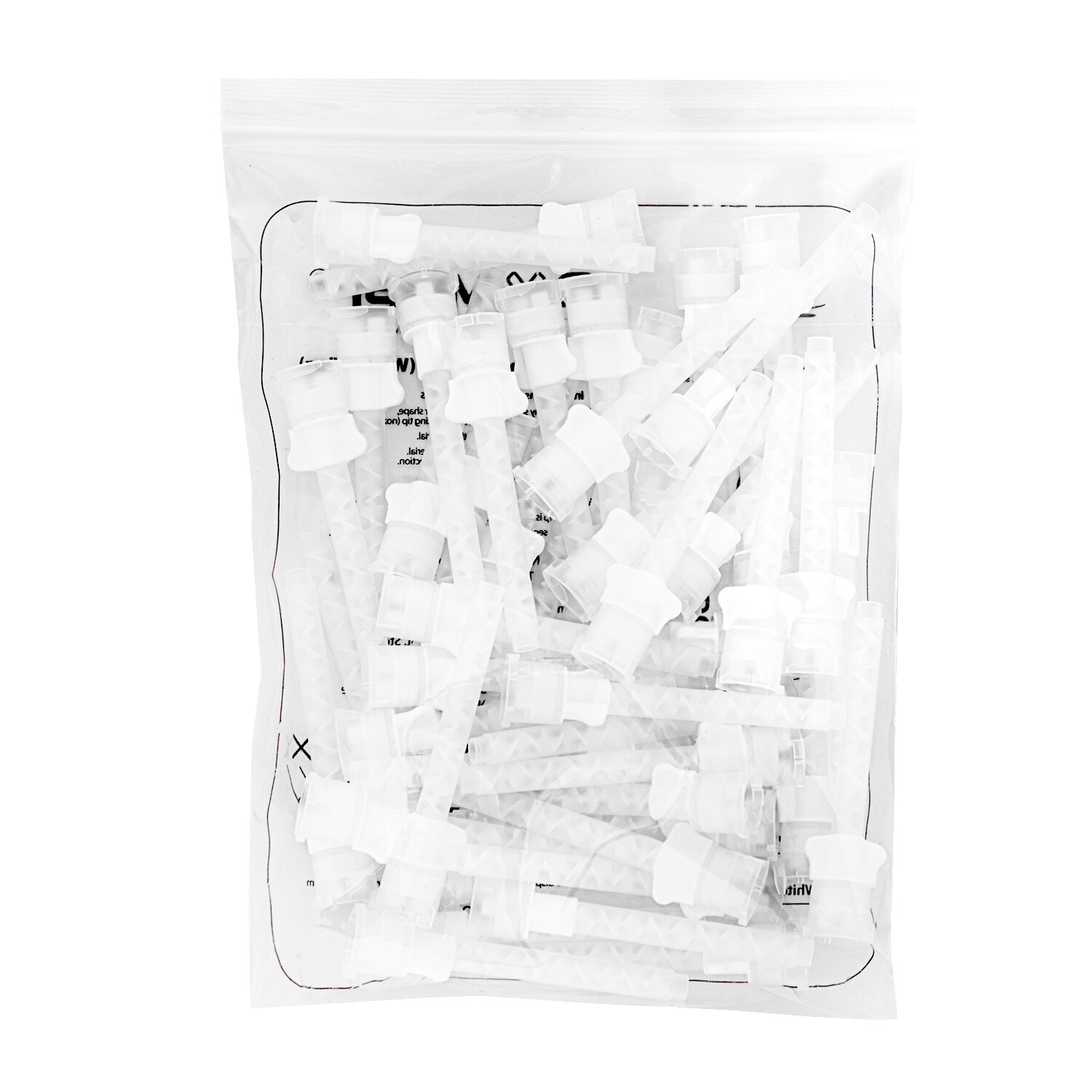 DX-Mixer Dental Impression Material Mixing Tips 6.5/5.4/4.2mm Korea Made KOREA
