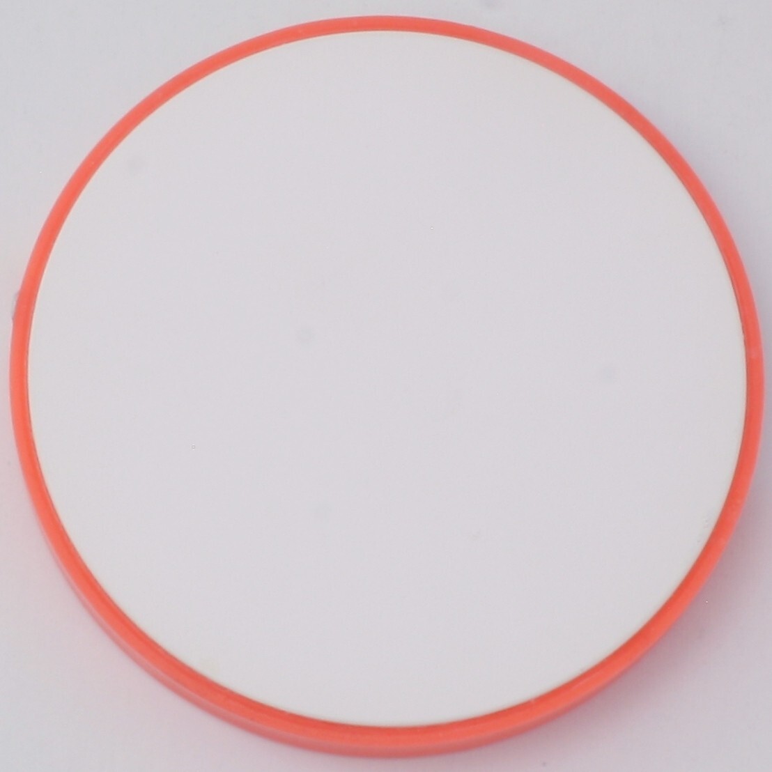 Scratched Zirlux FC2 Zirconia Disc Blank U4 98.5×12 mm 1.2201 Enlargement Factor