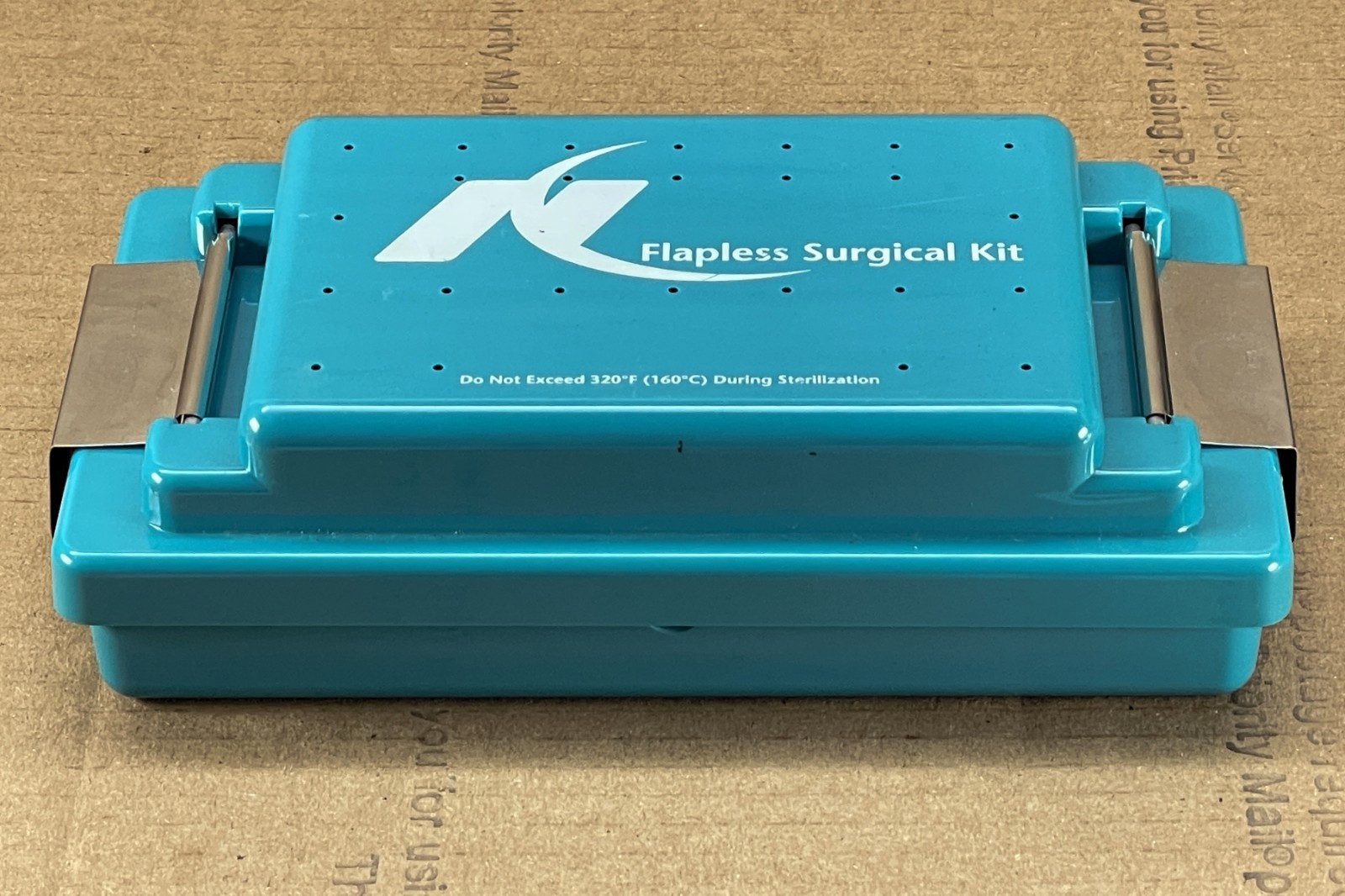 Nobel Flapless Dental Surgical Kit, Excellent As Pictured Items Only