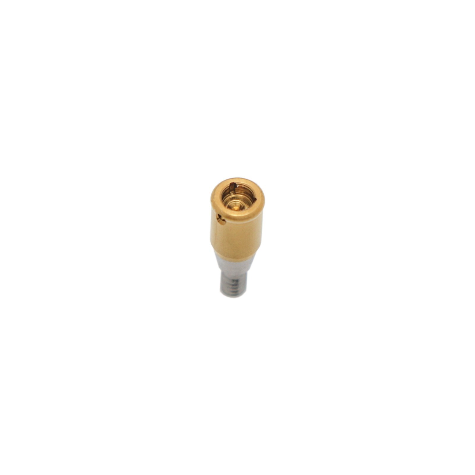 US 5PCS Dental Regular 4mm Locator Attachment Fits HIOSSEN ET II/III SA Fixture