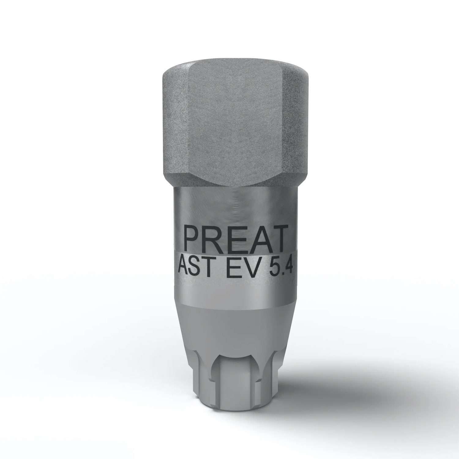 Preat Astra EV 5.4mm Titanium Scan Body, 1/Pk