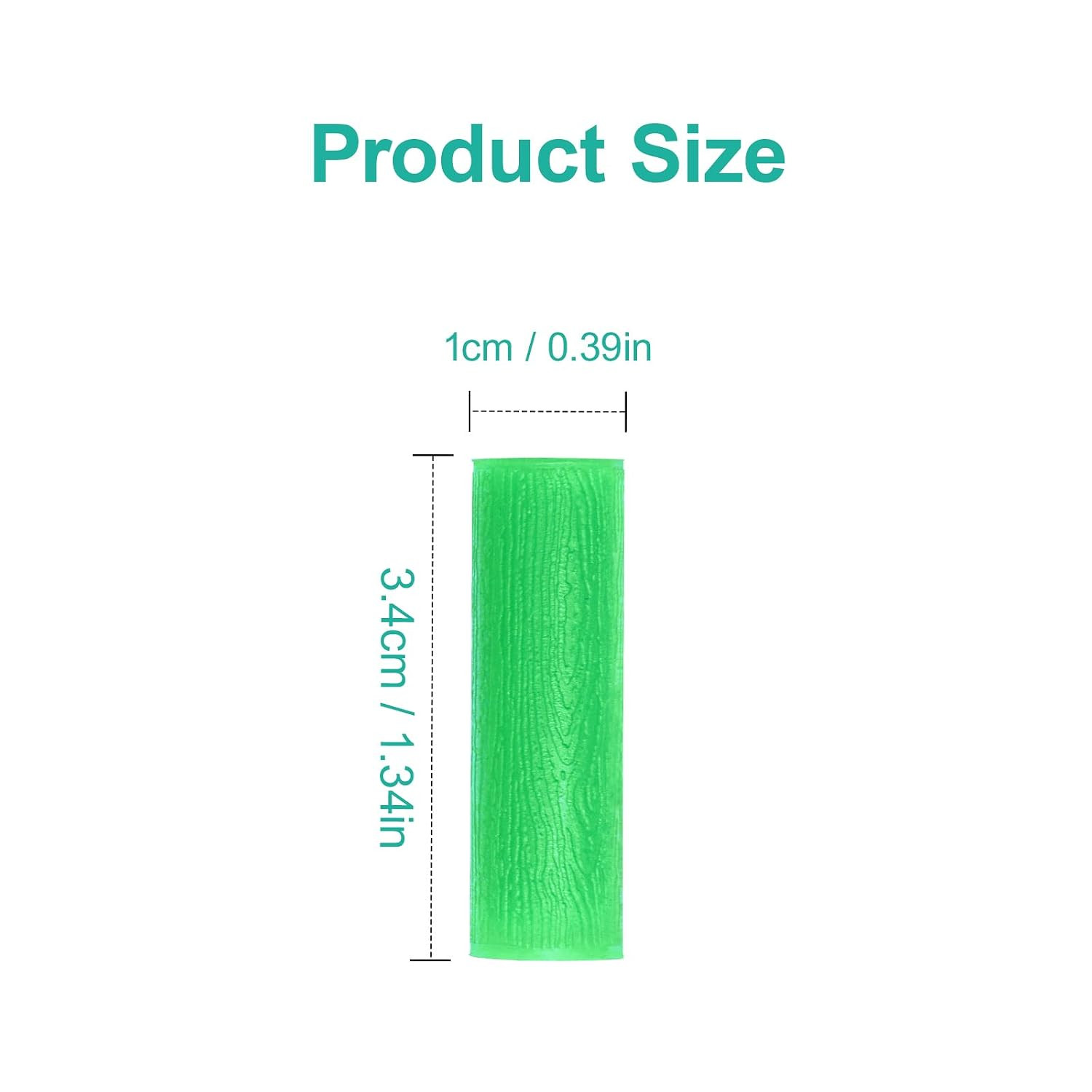 200 Pack Aligner Chew for Invisalign,Soft Silicone Aligner Trays Seaters, Orthod