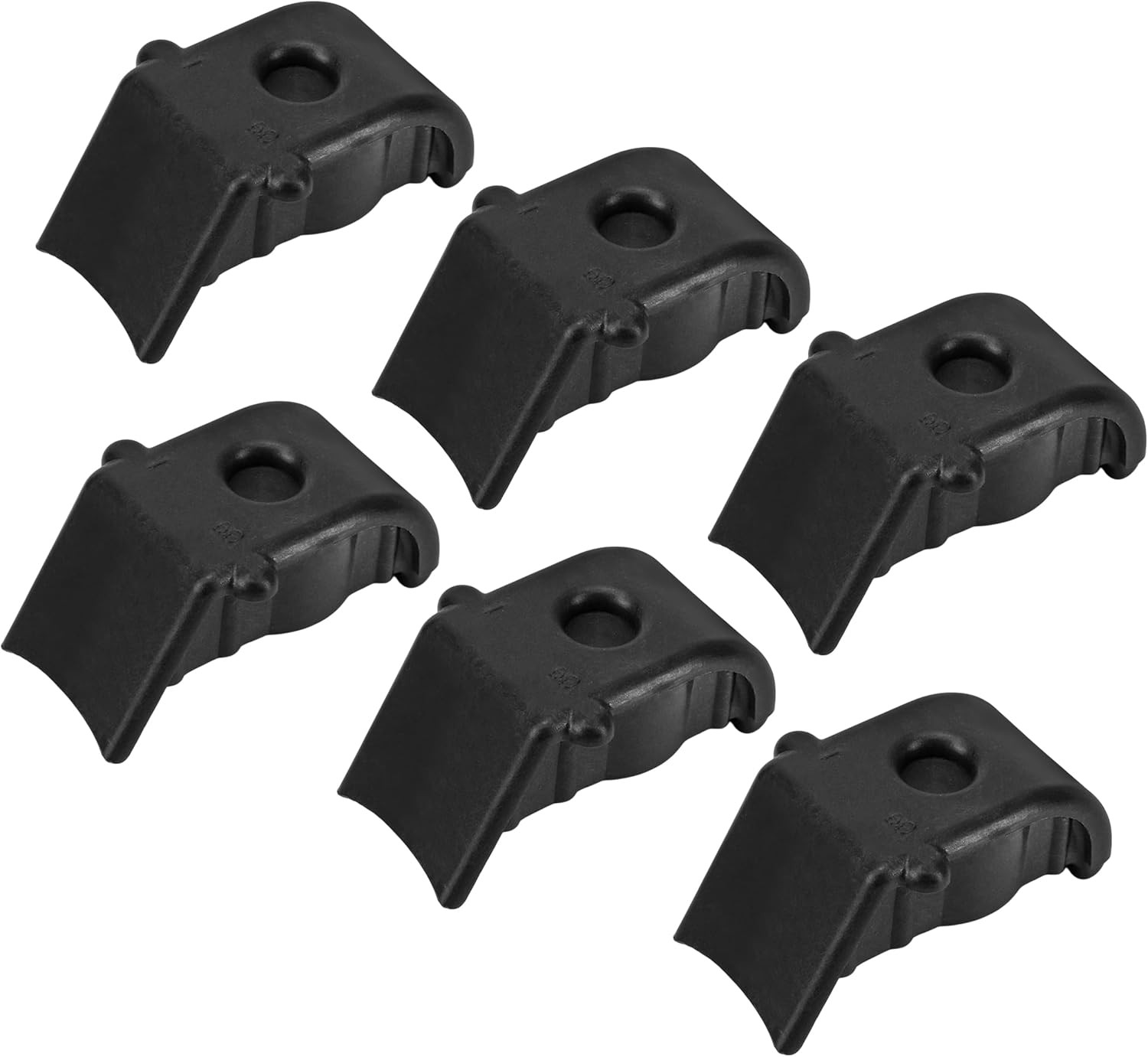 6PCS Replacement 0GR0-051005 CF CVT Clutch Nylon Protector Weight Holder Fit For